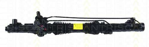 Рулевой механизм