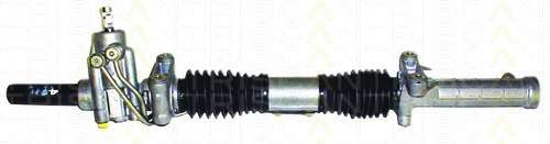 Рулевой механизм