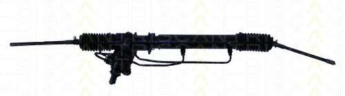 Рулевой механизм