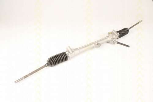 Рулевой механизм