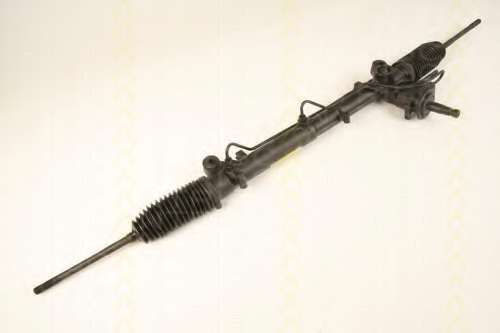 Рулевой механизм