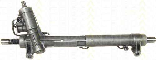 Рулевой механизм