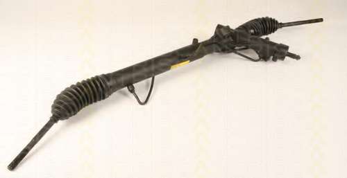 Рулевой механизм