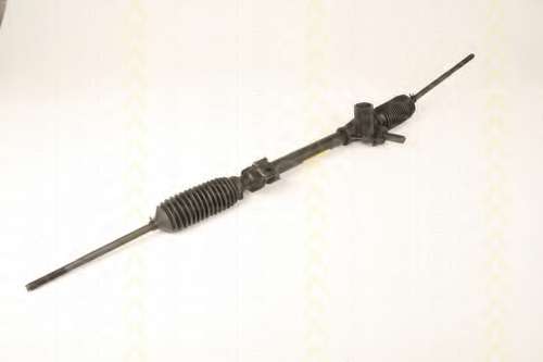 Рулевой механизм