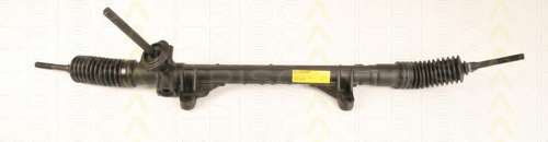 Кермовий механізм