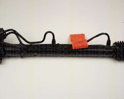 Рулевой механизм