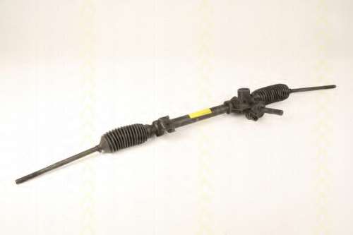 Рулевой механизм