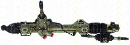 Рулевой механизм