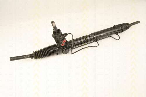 Рулевой механизм