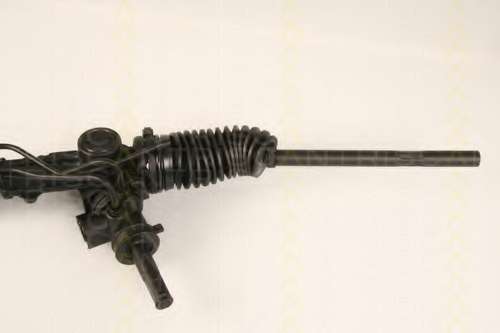 Рулевой механизм