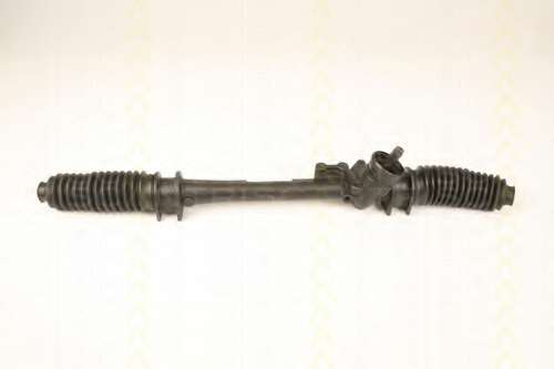 Рулевой механизм