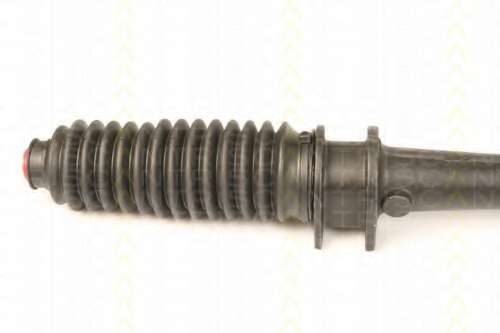 Рулевой механизм