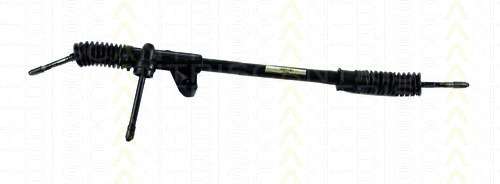 Рулевой механизм