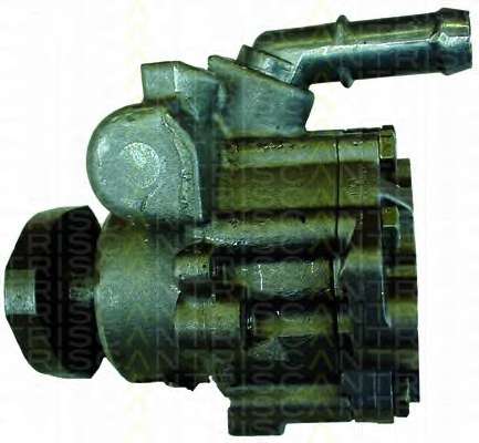 Гидравлический насос, рулевое управление