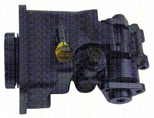 Гидравлический насос, рулевое управление