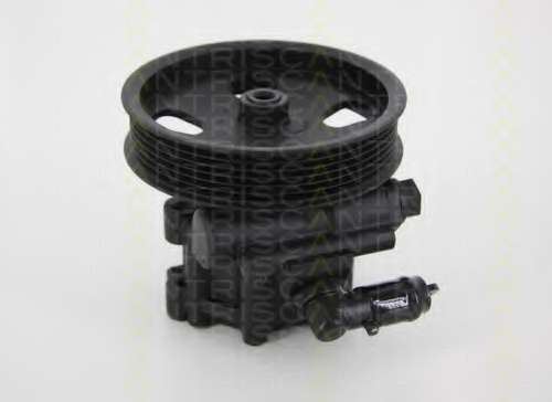 Гидравлический насос, рулевое управление