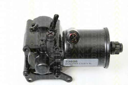 Гидравлический насос, рулевое управление