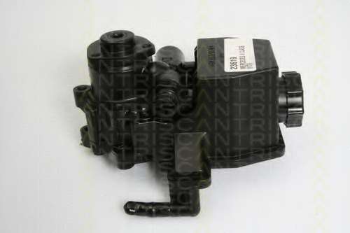 Гидравлический насос, рулевое управление