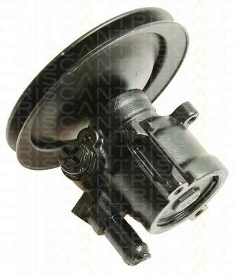 Гидравлический насос, рулевое управление