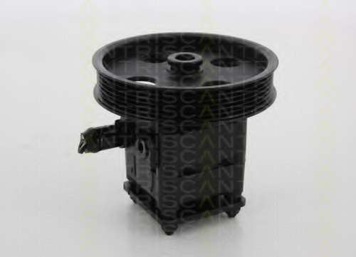 Гидравлический насос, рулевое управление