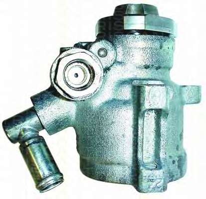 Гидравлический насос, рулевое управление