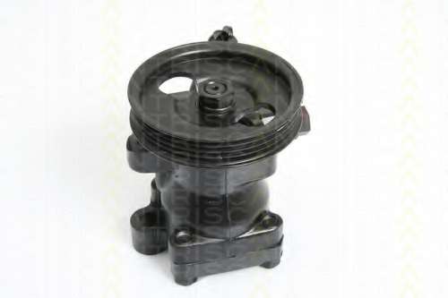 Гидравлический насос, рулевое управление