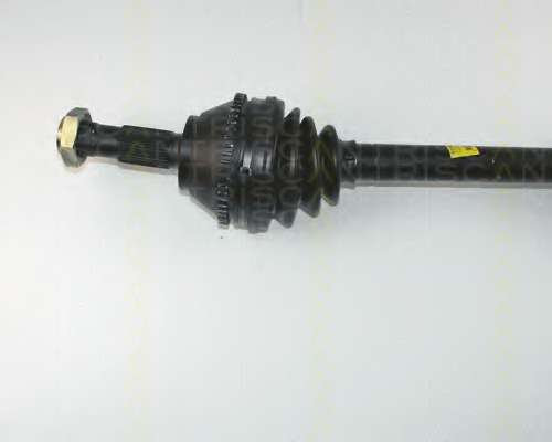 Приводной вал