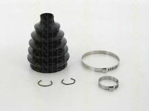 Комплект пылника, приводной вал