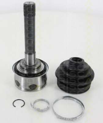 Шарнирный комплект, приводной вал