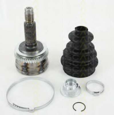 Шарнирный комплект, приводной вал