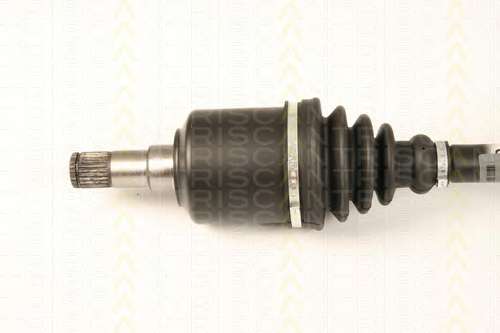 Приводной вал