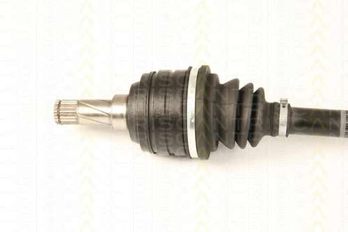 Приводной вал