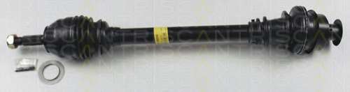 Приводной вал