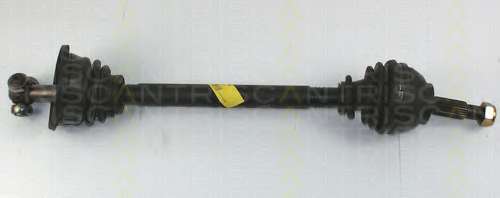 Приводной вал