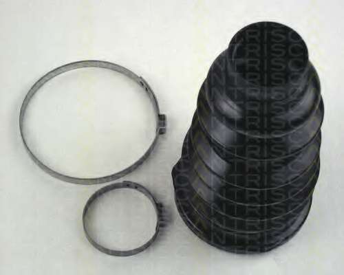 Пильовик привідного валу (набір)