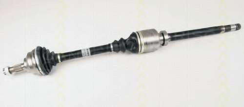 Приводной вал