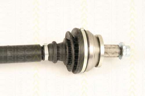 Приводной вал