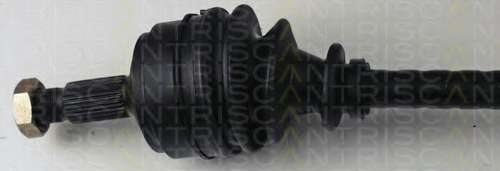 Приводной вал