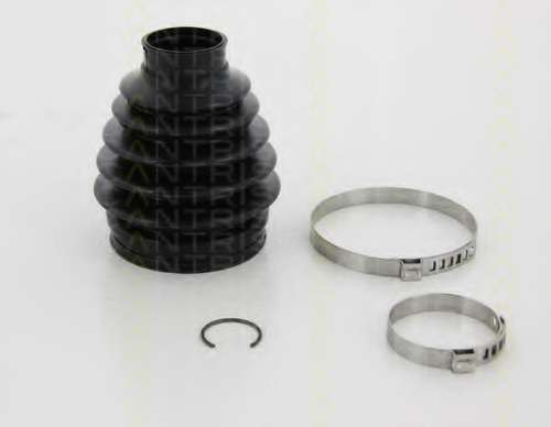 Комплект пылника, приводной вал