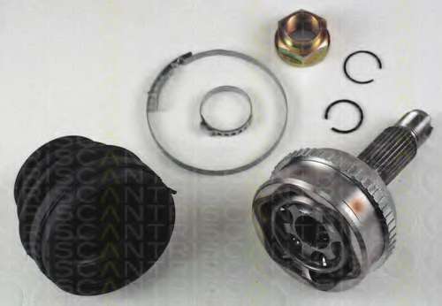 Шарнирный комплект, приводной вал