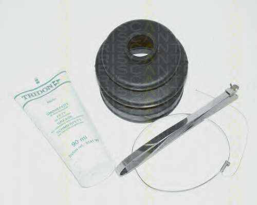 Комплект пылника, приводной вал