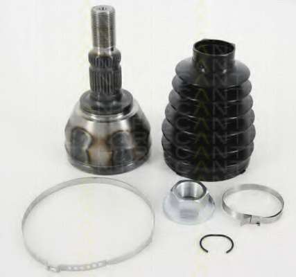 Шарнирный комплект, приводной вал