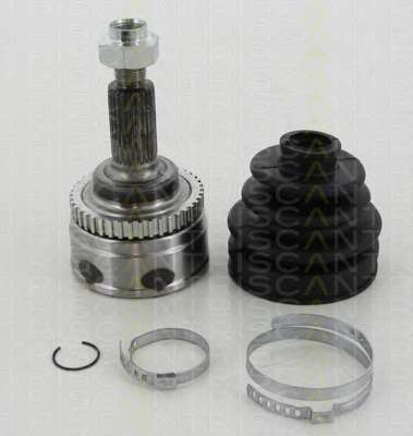 Шарнирный комплект, приводной вал