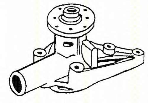 Водяной насос