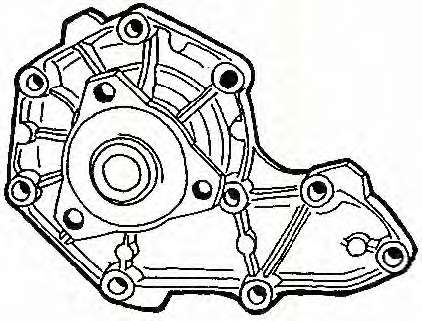 Водяной насос