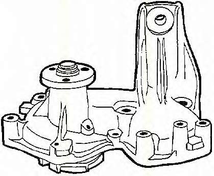 Водяной насос