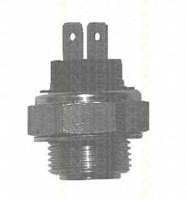 Термовыключатель, вентилятор радиатора