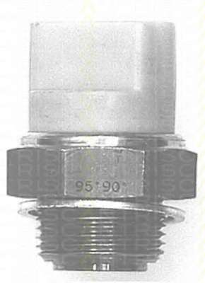 Термовыключатель, вентилятор радиатора