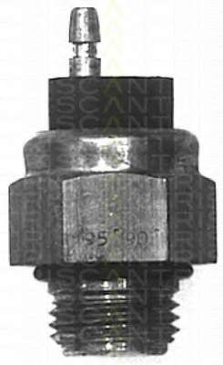 Термовыключатель, вентилятор радиатора