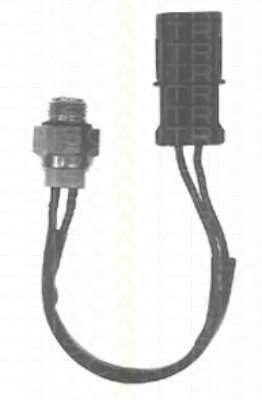 Термовыключатель, вентилятор радиатора